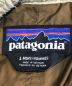 中古・古着 Patagonia (パタゴニア) メンズ・イスマス・スリーインワン・ジャケット/ISTHMUS 3-IN-1 JACKET ブラウン サイズ:M：18000円