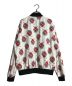 BOWWOW (バウワウ) KURT HEART CROWN PAPER JACKET ホワイト×レッド サイズ:L：7000円