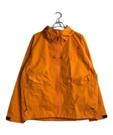 THE NORTH FACE（ザ ノース フェイス）の古着「ハイカーズジャケット」｜オレンジ