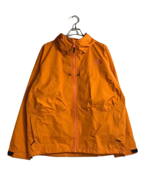 THE NORTH FACE（ザ ノース フェイス）THE NORTH FACE (ザ ノース フェイス) ハイカーズジャケット オレンジ サイズ:XXLの古着・服飾アイテム