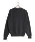 UNITED ARROWS (ユナイテッドアローズ) スキッパー ニット -ウォッシャブル- グレー サイズ:M：6000円