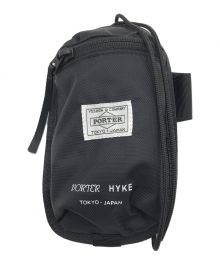 PORTER×HYKE（ポーター×ハイク）の古着「ARM POUCH SIZE 2/ショルダーポーチ」