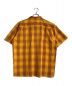 Patagonia (パタゴニア) Ombre Plaid Shirt オレンジ サイズ:L：6000円