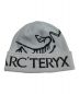 ARC'TERYX（アークテリクス）の古着「bird head toque」｜グレー