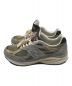 NEW BALANCE (ニューバランス) M990TG3ローカットスニーカー グレー サイズ:28：18000円