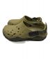 crocs (クロックス) ROA (ロア) コラボAT Atlas Clog Aloe カーキ サイズ:28：6000円