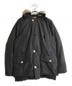 WOOLRICHウールリッチ）の古着「ARCTIC PARKA」｜ブラック