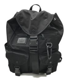 MAKAVELIC（マキャベリック）の古着「GRACE DOUBLE POCKET BACKPACK」