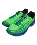 asics×Field Trip Recordingsアシックス×）の古着「GEL-KAYANO 14」｜グリーン×ブルー