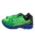 asics (アシックス) Field Trip Recordings GEL-KAYANO 14 グリーン×ブルー サイズ:28ｃｍ：22000円