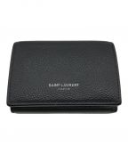 Saint Laurent Parisサンローランパリ）の古着「タイニーウォレット/コンパクトウォレット」