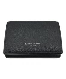 Saint Laurent Paris（サンローランパリ）の古着「タイニーウォレット/コンパクトウォレット」