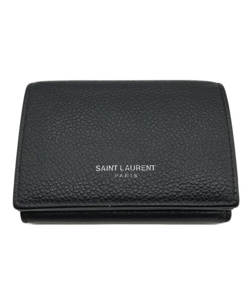 Saint Laurent Paris（サンローランパリ）Saint Laurent Paris (サンローランパリ) タイニーウォレット/コンパクトウォレットの古着・服飾アイテム