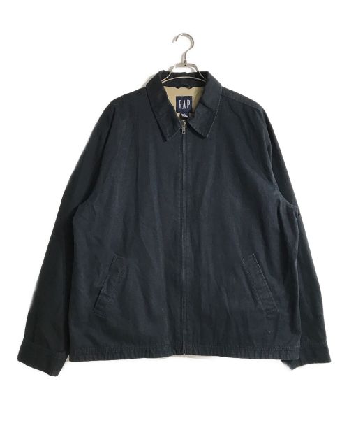 OLD GAP（オールドギャップ）OLD GAP (オールドギャップ) 00's スイングトップ ネイビー サイズ:XLの古着・服飾アイテム