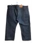 LEVI'S (リーバイス) デニムパンツ インディゴ サイズ:W56/L30：15000円