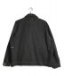 POP TRADING COMPANY (ポップトレーディングカンパニー) full zip jacket ブラック サイズ:L：11000円