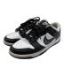 NIKE（ナイキ）の古着「WMNS Dunk Low ESS」｜ブラック×ホワイト