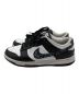 NIKE (ナイキ) WMNS Dunk Low ESS ブラック×ホワイト サイズ:26cm：7000円