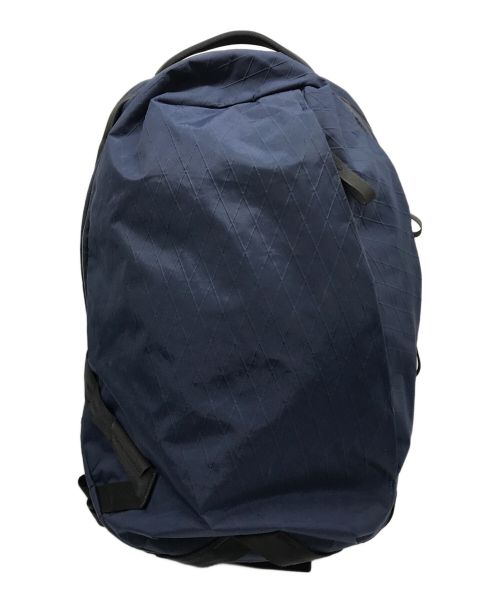 ABLE CARRY（エイブルキャリー）ABLE CARRY (エイブルキャリー) AC サーティーンデイバッグ1.5v X-Pac Navy Blue/リュック ネイビーの古着・服飾アイテム