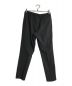 N.HOOLYWOOD (エヌ ハリウッド) TAPERED EASY PANTS/イージーパンツ ブラック サイズ:S：13000円