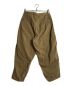 THE NORTH FACE (ザ ノース フェイス) Ripstop Wide Cropped Pantsリップストップ ワイド クロップドパンツ オリーブ サイズ:76cm (W30)：10000円