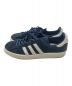 adidas (アディダス) CAMPUS 80S ネイビー サイズ:25.5cm：5000円