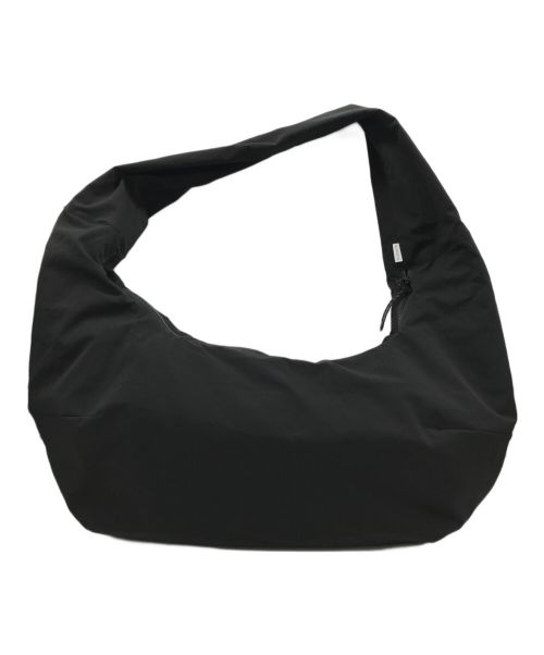 CLESSTE（クレスト）CLESSTE (クレスト) SOFT SHELL SYSTEM BAG L ブラックの古着・服飾アイテム