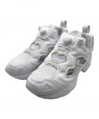 REEBOKリーボック）の古着「INSTAPUMP FURY 95」｜ホワイト