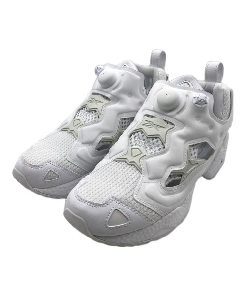 REEBOK（リーボック）REEBOK (リーボック) INSTAPUMP FURY 95 ホワイト サイズ:25ｃｍの古着・服飾アイテム