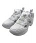 REEBOK（リーボック）の古着「INSTAPUMP FURY 95」｜ホワイト