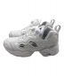 REEBOK (リーボック) INSTAPUMP FURY 95 ホワイト サイズ:25ｃｍ：5000円