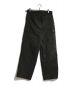 Dutch army (オランダ軍) 後染めover dyed cargo pants ブラック サイズ:下記参照：8000円