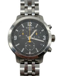 TISSOT（ティソ）の古着「クロノグラフ」