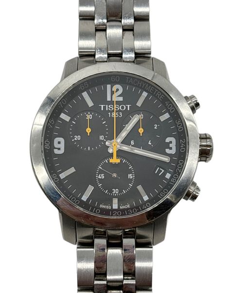 TISSOT（ティソ）TISSOT (ティソ) クロノグラフの古着・服飾アイテム