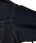 中古・古着 kan (カン) HUMONGOUS DENIM JACKET インディゴ サイズ:L：13000円