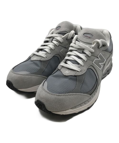 NEW BALANCE（ニューバランス）NEW BALANCE (ニューバランス) M2002 GTX GORE-TEX グレー サイズ:27.5cmの古着・服飾アイテム