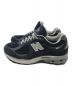 NEW BALANCE (ニューバランス) M2002 GTX GORE-TEX ネイビー サイズ:27.5cm：18000円