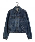 EURO LEVI'Sユーロリーバイス）の古着「イタリア製 90’デニムジャケット」｜インディゴ