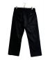 Supreme (シュプリーム) Work Pant /ワークパンツ ブラック サイズ:32：11000円