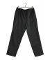 stussy（ステューシー）の古着「bryan pant/ブライアンパンツ」｜ブラック