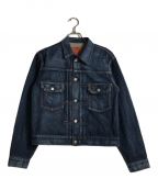 LEVI'Sリーバイス）の古着「復刻2ndデニムジャケット デニムジャケット」｜インディゴ