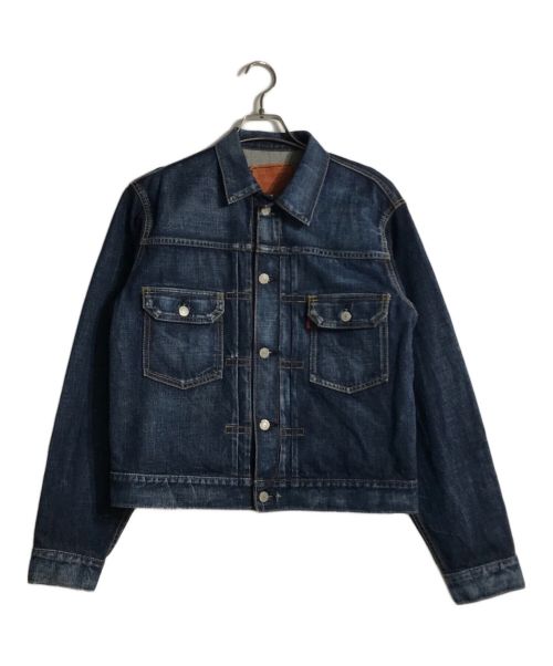 LEVI'S（リーバイス）LEVI'S (リーバイス) 復刻2ndデニムジャケット デニムジャケット インディゴ サイズ:40の古着・服飾アイテム