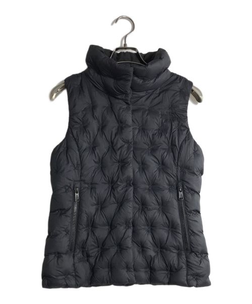 THE NORTH FACE（ザ ノース フェイス）THE NORTH FACE (ザ ノース フェイス) Women's Holladown Crop Vest /ダウンベスト ブラック サイズ:XSの古着・服飾アイテム