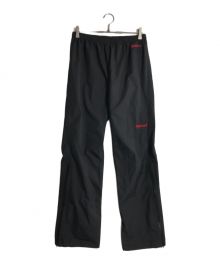 MARMOT（マーモット）の古着「Paria Pants」｜レッド×ブラック