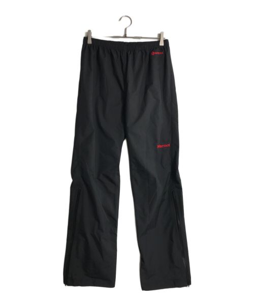 MARMOT（マーモット）MARMOT (マーモット) Paria Pants レッド×ブラック サイズ:Lの古着・服飾アイテム