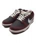 NIKE（ナイキ）の古着「DUNK LOW “Dark Beetroot”」｜ボルドー×ホワイト