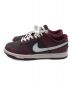 NIKE (ナイキ) DUNK LOW “Dark Beetroot” ボルドー×ホワイト サイズ:26：6000円