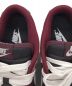 中古・古着 NIKE (ナイキ) DUNK LOW “Dark Beetroot” ボルドー×ホワイト サイズ:26：6000円