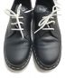 中古・古着 Dr.Martens (ドクターマーチン) ホワイトステッチ 3 ホール シューズ ブラック サイズ:25cm(UK6)：10000円