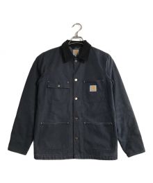 CarHartt（カーハート）の古着「chorecoat」｜ネイビー